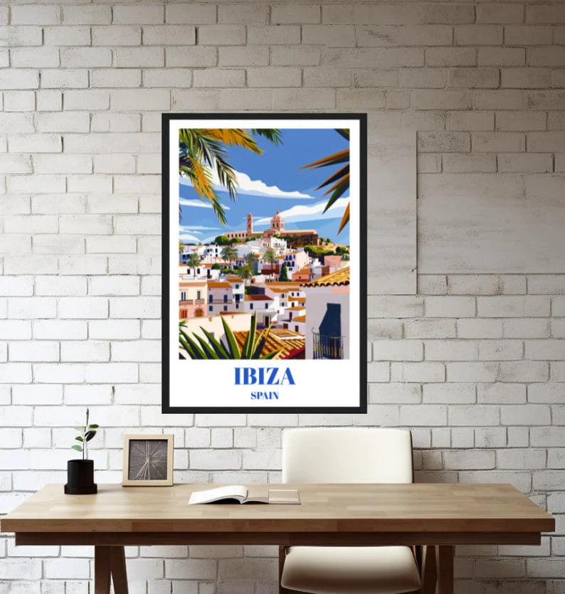 Wall art, Home Decor, Vintage Poste, Poster, housewarming gift, Gifts for sister, Gifts for mom, Gifts for girls, Gifts for friends,Gifts, Paiting, Animals 