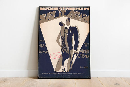 Vintage Magazine Covers Poster - Retro Art, Classic Decor, Antique Illustrations, Graphic Retro Style, Old Magazine Art, Vintage Gift  wall art, print, poster, Housewarming, home decor, girl, art print, art, aesthetic, Gifts, Vintage, Vintage Poster, Vintage Wall Art