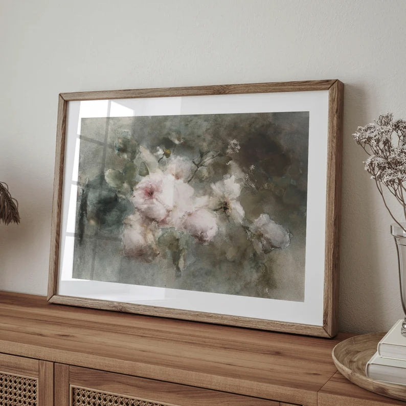 Wall art, Home Decor, Vintage Poste, Poster, housewarming gift, Gifts for sister, Gifts for mom, Gifts for girls, Gifts for friends,Gifts, Paiting, Animals 