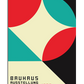 Bauhaus 1923 Ausstellung Poster - Geometric Color Composition