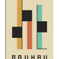 Bauhaus Poster – Modern Geometric Art Design