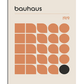 Bauhaus 1919 Poster – Soft Geometric Design