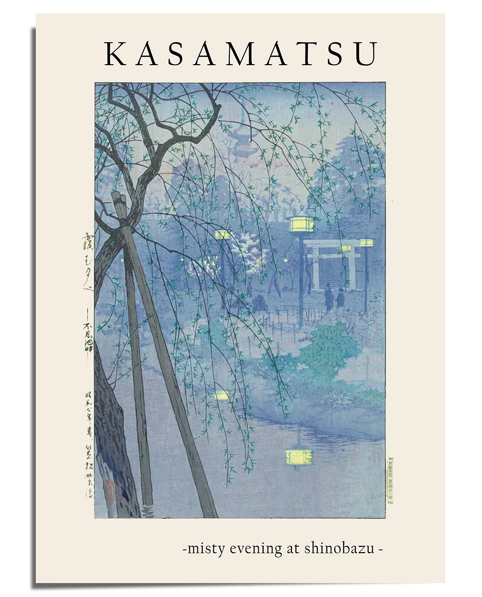 Japandi-Ausstellung 03 - Kasamatsu