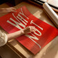 Why Not - Red Motivational Typography Poster