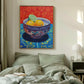 Vibrant Citrus Still Life Poster