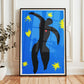 Henri Matisse - Icarus Print | Abstract Wall Art